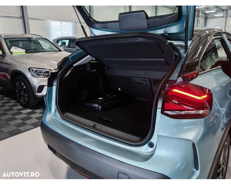 Citroën C4 1.2 PureTech 130 S&S EAT8 PLUS