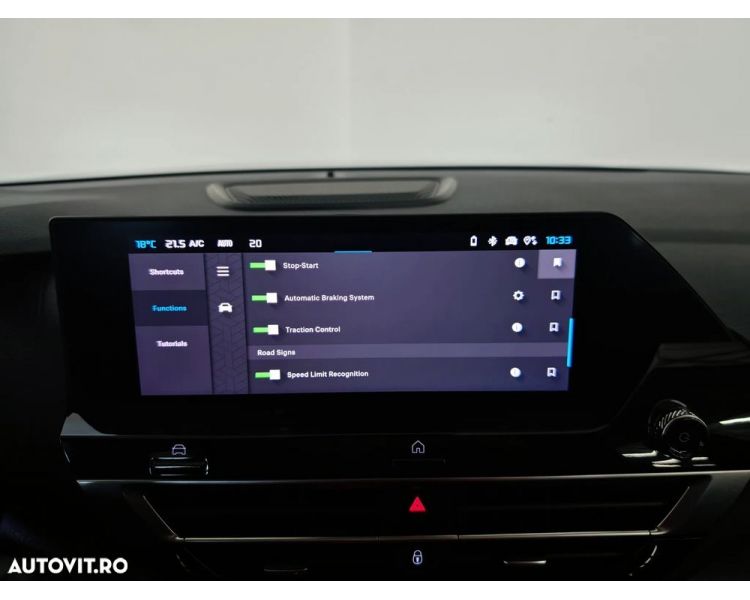 Citroën C4 1.2 PureTech 130 S&S EAT8 PLUS