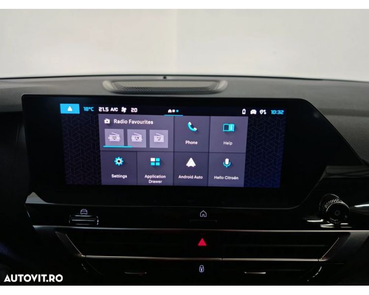 Citroën C4 1.2 PureTech 130 S&S EAT8 PLUS
