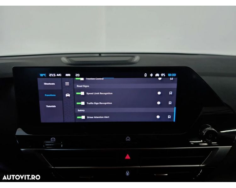 Citroën C4 1.2 PureTech 130 S&S EAT8 PLUS