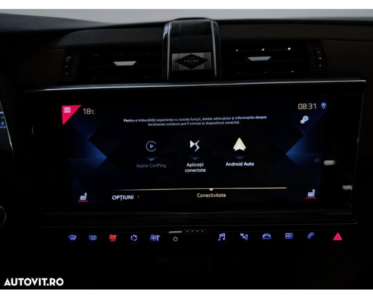 DS Automobiles DS 7 Crossback DS7 1.5 BlueHDi 130 S&S EAT8 BASTILLE