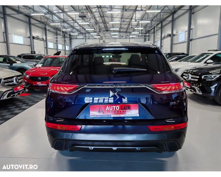 DS Automobiles DS 7 Crossback DS7 1.5 BlueHDi 130 S&S EAT8 BASTILLE
