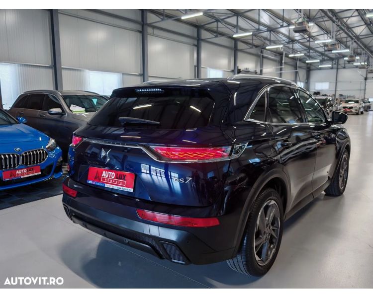 DS Automobiles DS 7 Crossback DS7 1.5 BlueHDi 130 S&S EAT8 BASTILLE