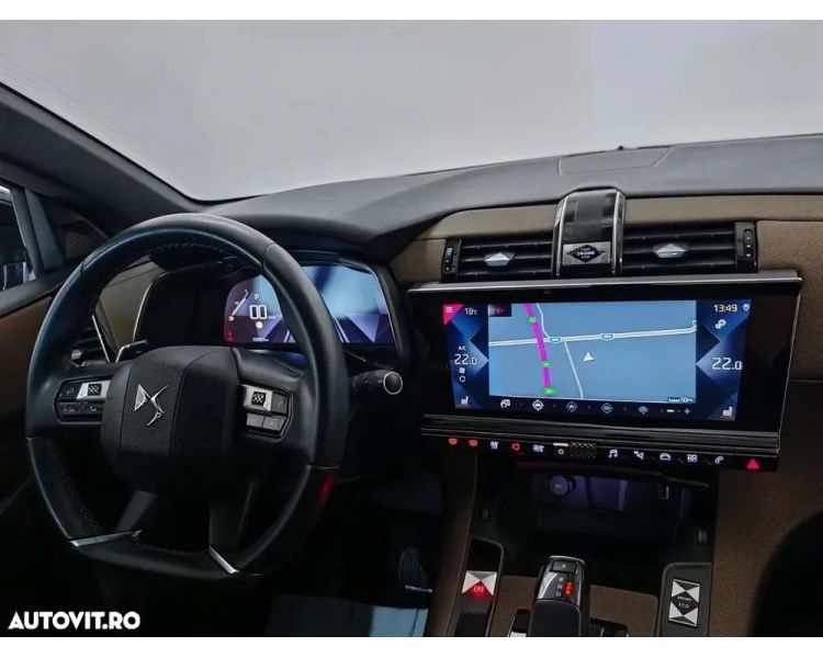 DS Automobiles DS 7 Crossback DS7 1.5 BlueHDi 130 S&S EAT8 BASTILLE