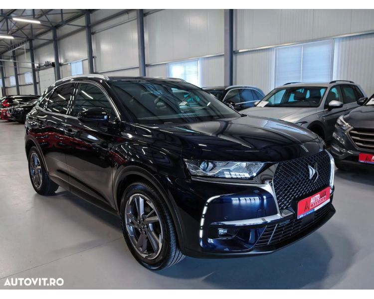 DS Automobiles DS 7 Crossback DS7 1.5 BlueHDi 130 S&S EAT8 BASTILLE