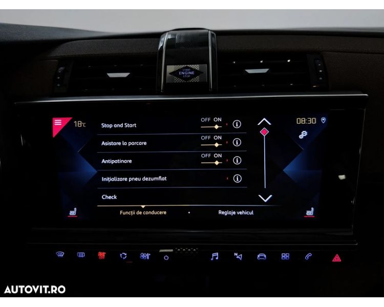 DS Automobiles DS 7 Crossback DS7 1.5 BlueHDi 130 S&S EAT8 BASTILLE