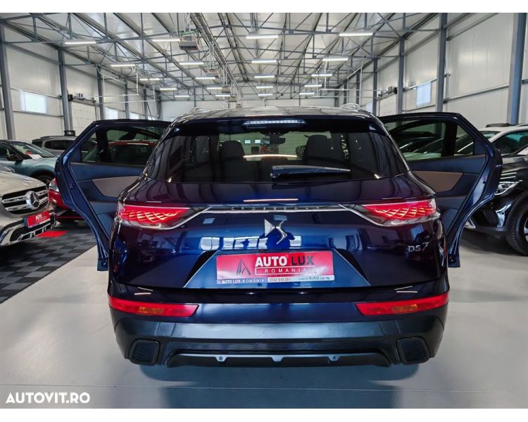 DS Automobiles DS 7 Crossback DS7 1.5 BlueHDi 130 S&S EAT8 BASTILLE