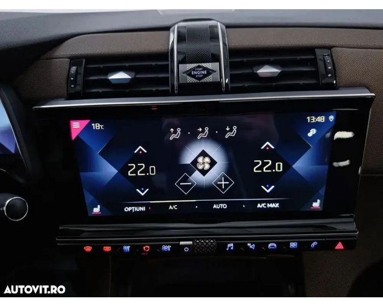 DS Automobiles DS 7 Crossback DS7 1.5 BlueHDi 130 S&S EAT8 BASTILLE