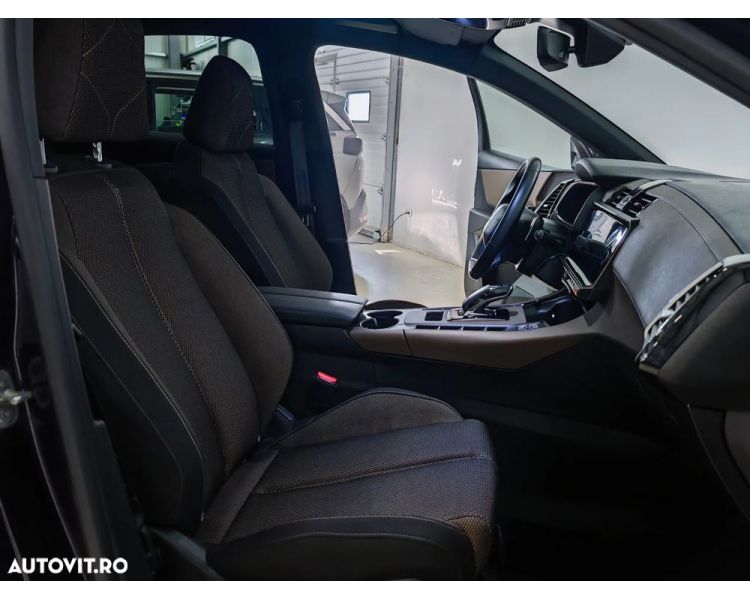 DS Automobiles DS 7 Crossback DS7 1.5 BlueHDi 130 S&S EAT8 BASTILLE