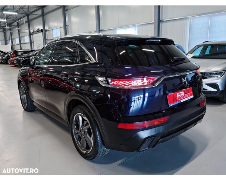 DS Automobiles DS 7 Crossback DS7 1.5 BlueHDi 130 S&S EAT8 BASTILLE