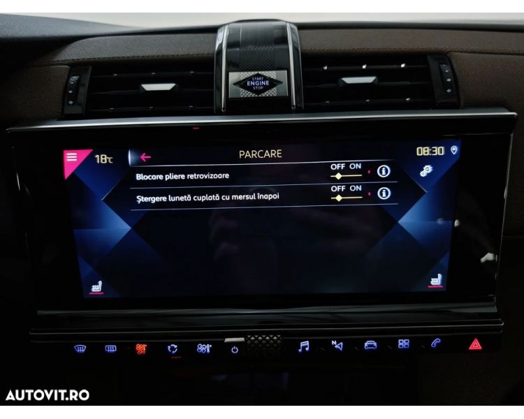 DS Automobiles DS 7 Crossback DS7 1.5 BlueHDi 130 S&S EAT8 BASTILLE