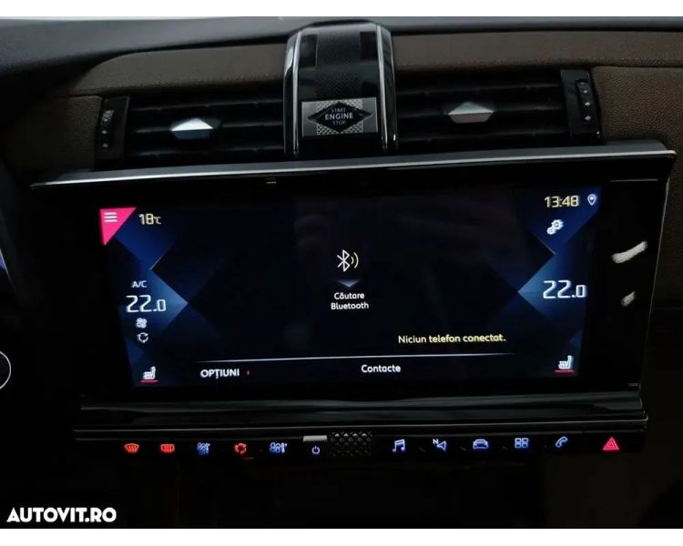 DS Automobiles DS 7 Crossback DS7 1.5 BlueHDi 130 S&S EAT8 BASTILLE