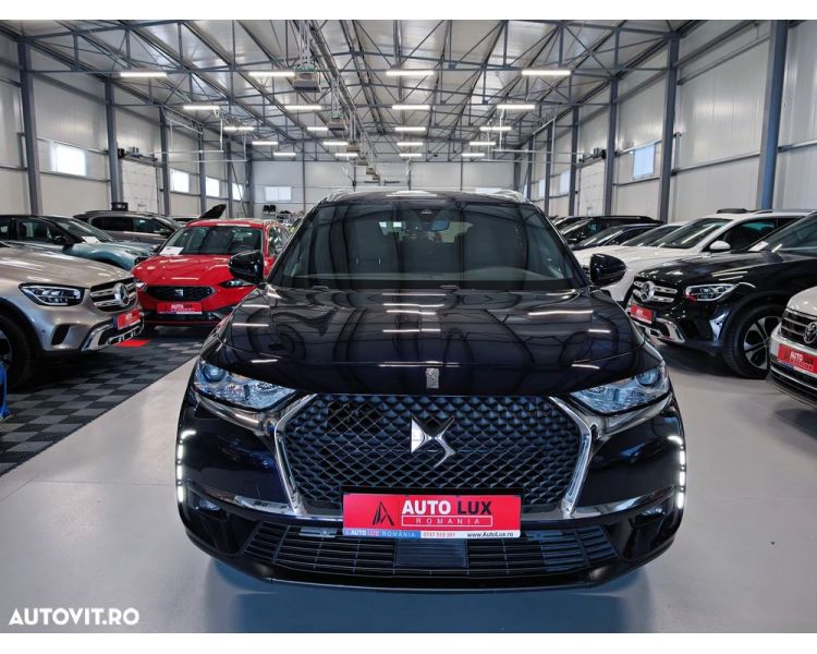 DS Automobiles DS 7 Crossback DS7 1.5 BlueHDi 130 S&S EAT8 BASTILLE