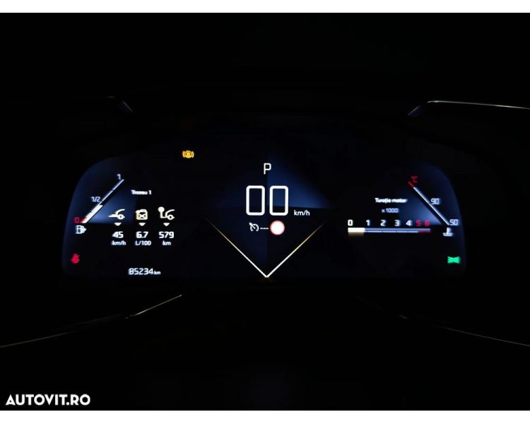 DS Automobiles DS 7 Crossback DS7 1.5 BlueHDi 130 S&S EAT8 BASTILLE