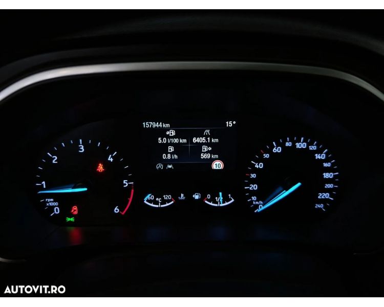 Ford Focus Turnier 1.5 EcoBlue Start-Stopp-System COOL&CONNECT