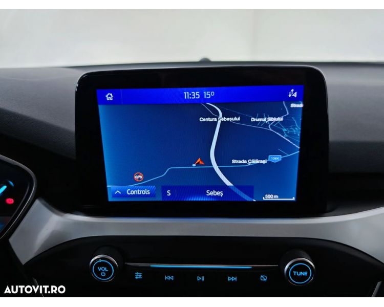 Ford Focus Turnier 1.5 EcoBlue Start-Stopp-System COOL&CONNECT