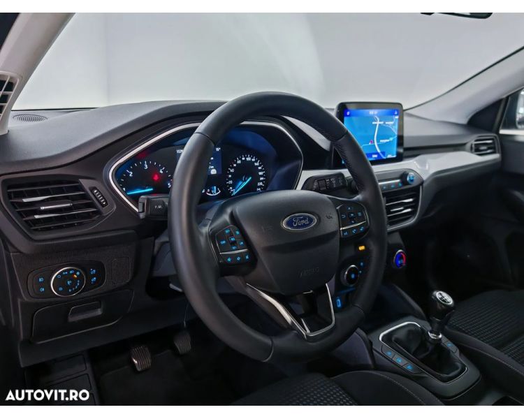 Ford Focus Turnier 1.5 EcoBlue Start-Stopp-System COOL&CONNECT