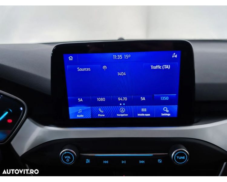 Ford Focus Turnier 1.5 EcoBlue Start-Stopp-System COOL&CONNECT