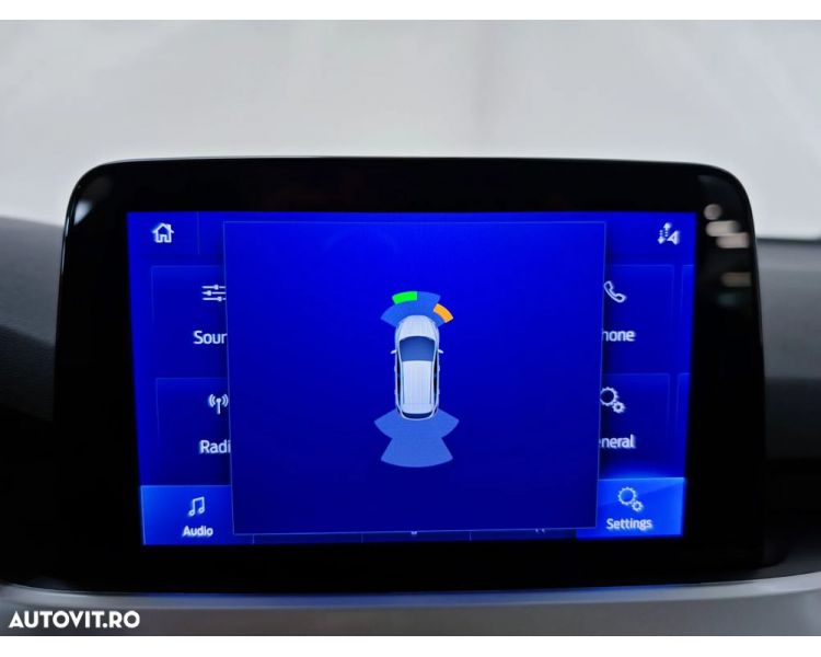 Ford Focus Turnier 1.5 EcoBlue Start-Stopp-System COOL&CONNECT