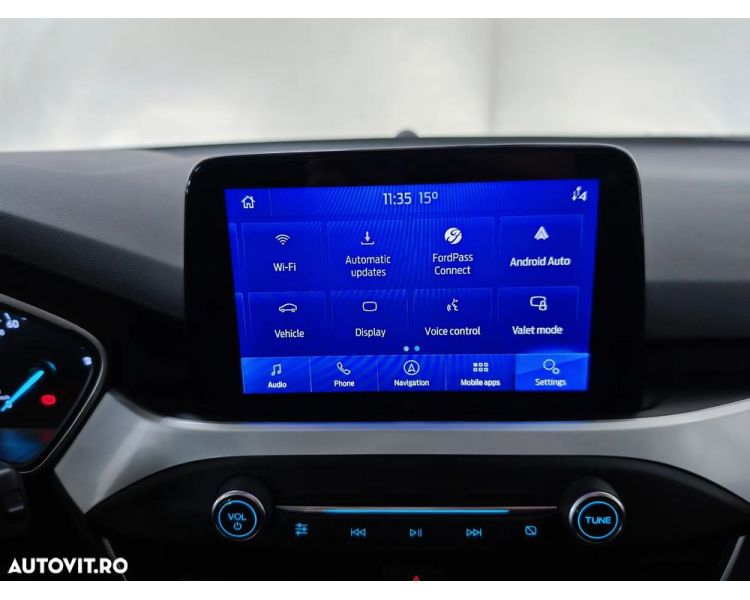 Ford Focus Turnier 1.5 EcoBlue Start-Stopp-System COOL&CONNECT