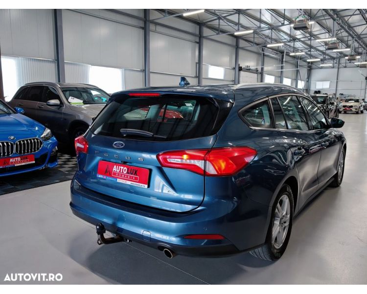 Ford Focus Turnier 1.5 EcoBlue Start-Stopp-System COOL&CONNECT