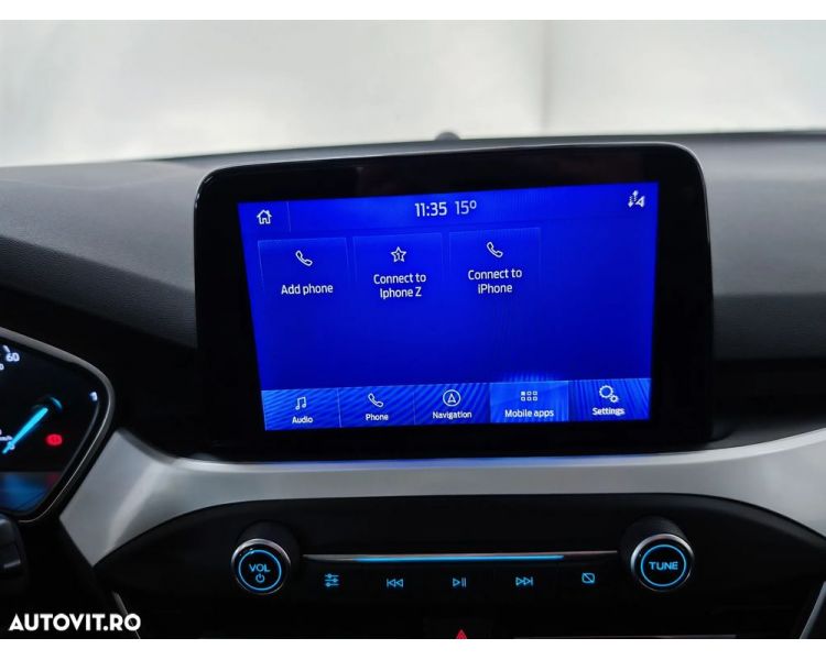 Ford Focus Turnier 1.5 EcoBlue Start-Stopp-System COOL&CONNECT