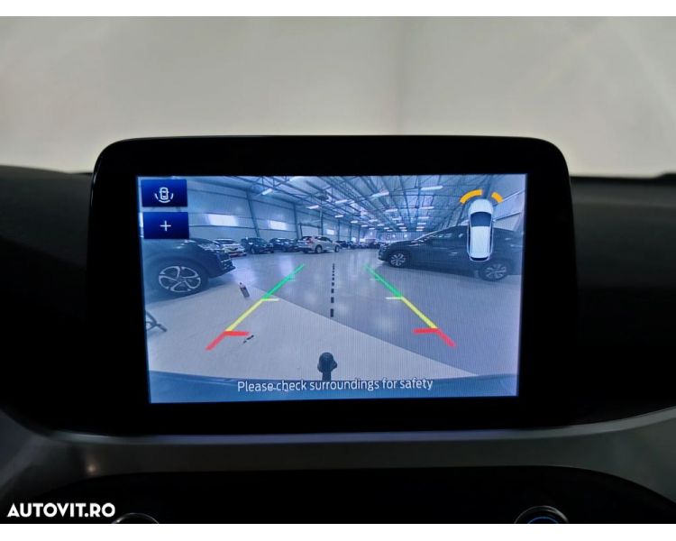 Ford Focus Turnier 1.5 EcoBlue Start-Stopp-System COOL&CONNECT