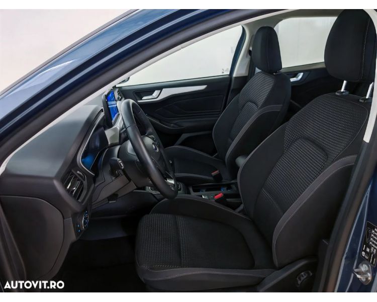 Ford Focus Turnier 1.5 EcoBlue Start-Stopp-System COOL&CONNECT