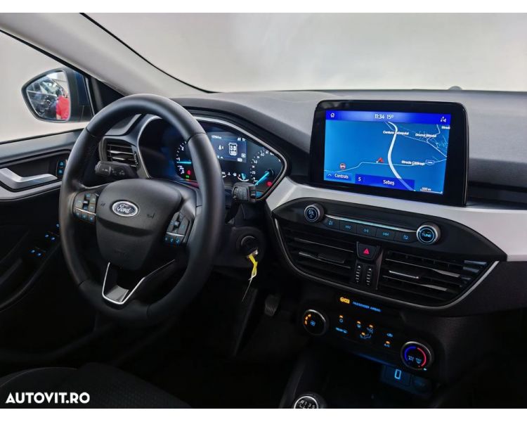 Ford Focus Turnier 1.5 EcoBlue Start-Stopp-System COOL&CONNECT