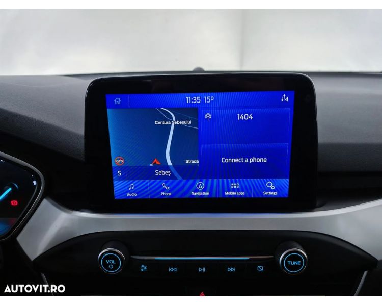 Ford Focus Turnier 1.5 EcoBlue Start-Stopp-System COOL&CONNECT
