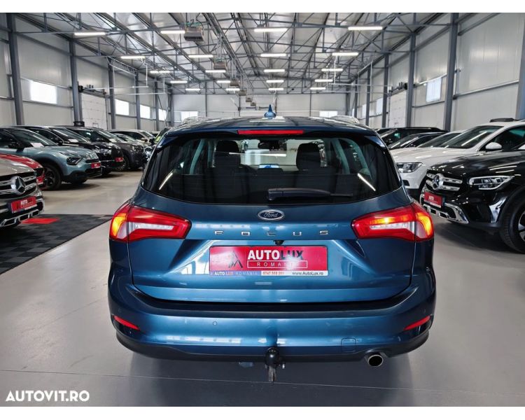Ford Focus Turnier 1.5 EcoBlue Start-Stopp-System COOL&CONNECT