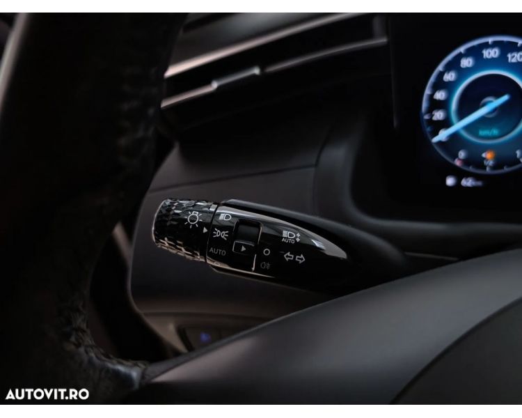 Hyundai Tucson 1.6 CRDI Mild-Hybrid Aut. LED Virtual Navi Camera Klima PDC
