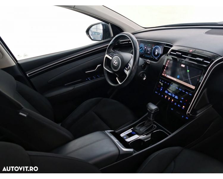 Hyundai Tucson 1.6 CRDI Mild-Hybrid Aut. LED Virtual Navi Camera Klima PDC