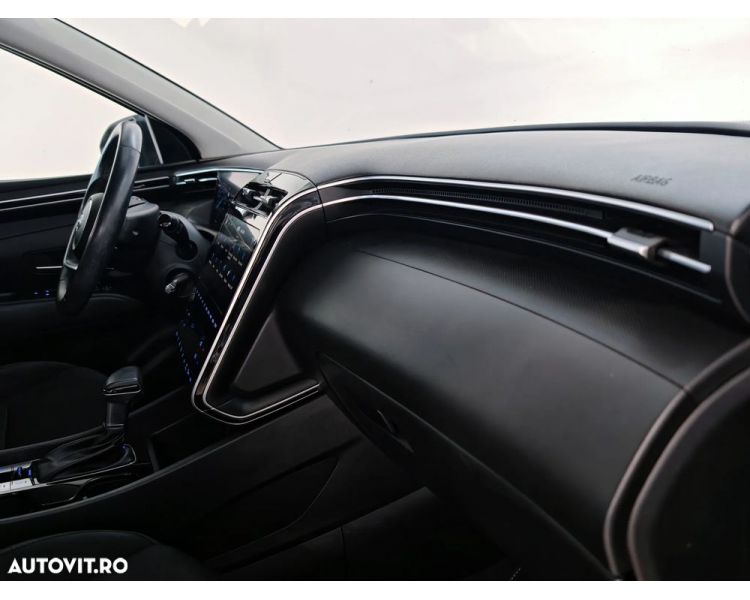 Hyundai Tucson 1.6 CRDI Mild-Hybrid Aut. LED Virtual Navi Camera Klima PDC
