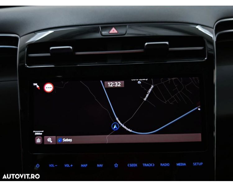 Hyundai Tucson 1.6 CRDI Mild-Hybrid Aut. LED Virtual Navi Camera Klima PDC