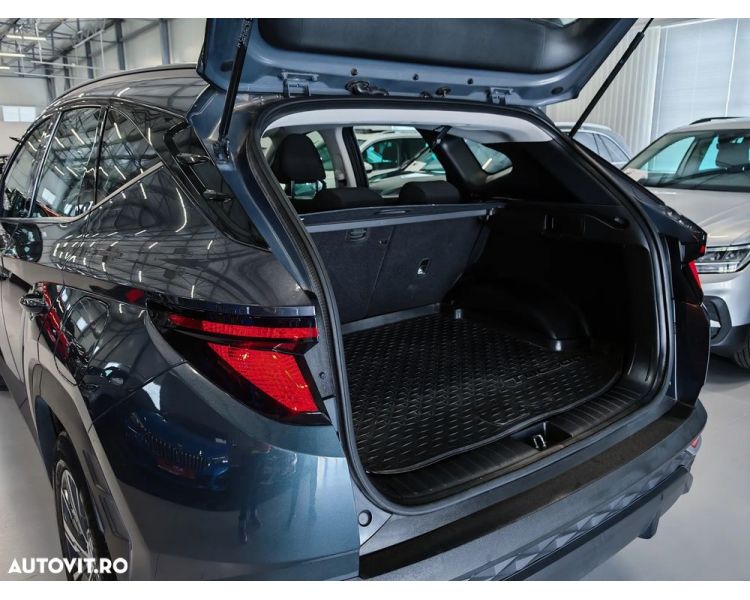 Hyundai Tucson 1.6 CRDI Mild-Hybrid Aut. LED Virtual Navi Camera Klima PDC