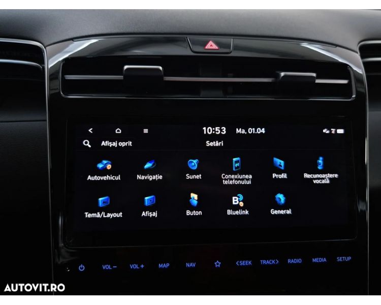 Hyundai Tucson 1.6 CRDI Mild-Hybrid Aut. LED Virtual Navi Camera Klima PDC
