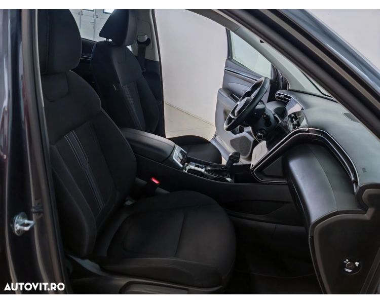 Hyundai Tucson 1.6 CRDI Mild-Hybrid Aut. LED Virtual Navi Camera Klima PDC