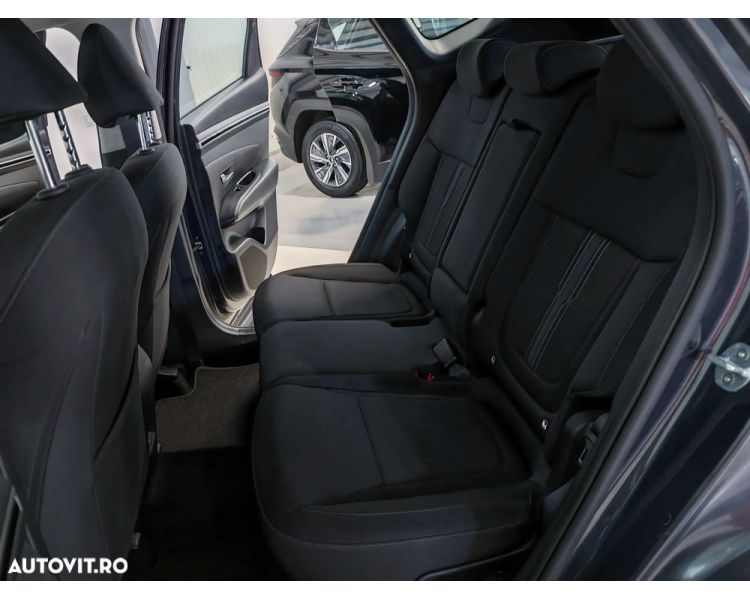 Hyundai Tucson 1.6 CRDI Mild-Hybrid Aut. LED Virtual Navi Camera Klima PDC