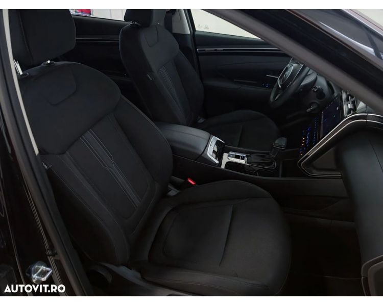 Hyundai Tucson 1.6 CRDI Mild-Hybrid Aut. LED Virtual Navi Camera Klima PDC