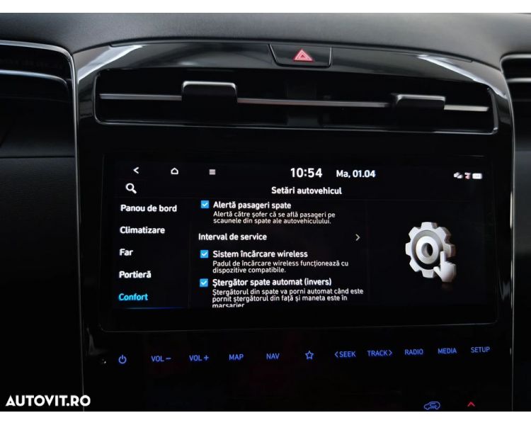 Hyundai Tucson 1.6 CRDI Mild-Hybrid Aut. LED Virtual Navi Camera Klima PDC