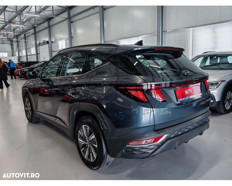 Hyundai Tucson 1.6 CRDI Mild-Hybrid Aut. LED Virtual Navi Camera Klima PDC