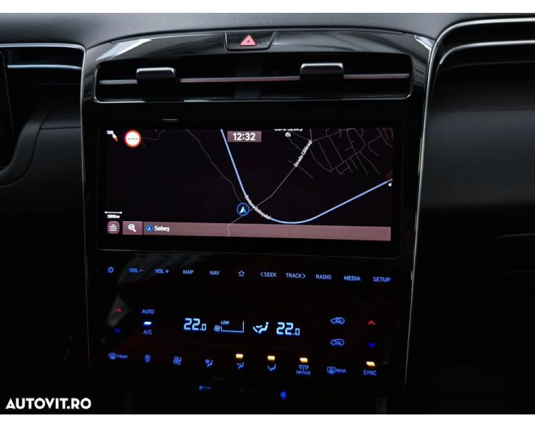 Hyundai Tucson 1.6 CRDI Mild-Hybrid Aut. LED Virtual Navi Camera Klima PDC