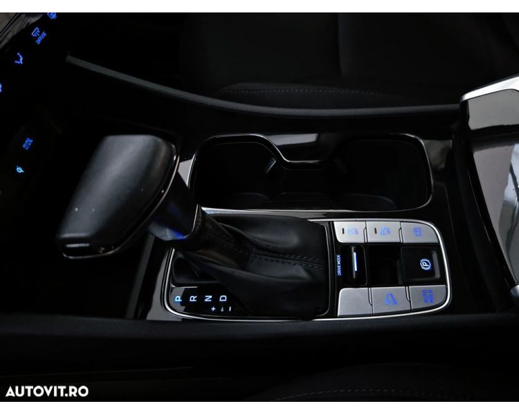 Hyundai Tucson 1.6 CRDI Mild-Hybrid Aut. LED Virtual Navi Camera Klima PDC