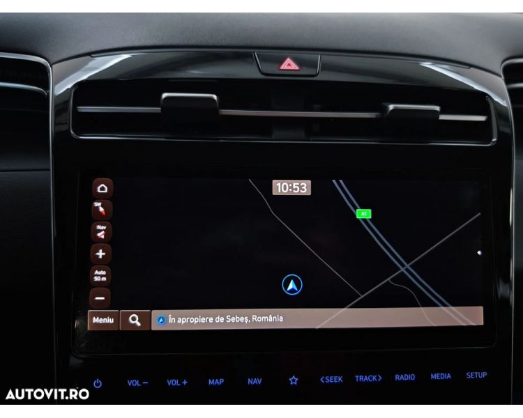 Hyundai Tucson 1.6 CRDI Mild-Hybrid Aut. LED Virtual Navi Camera Klima PDC