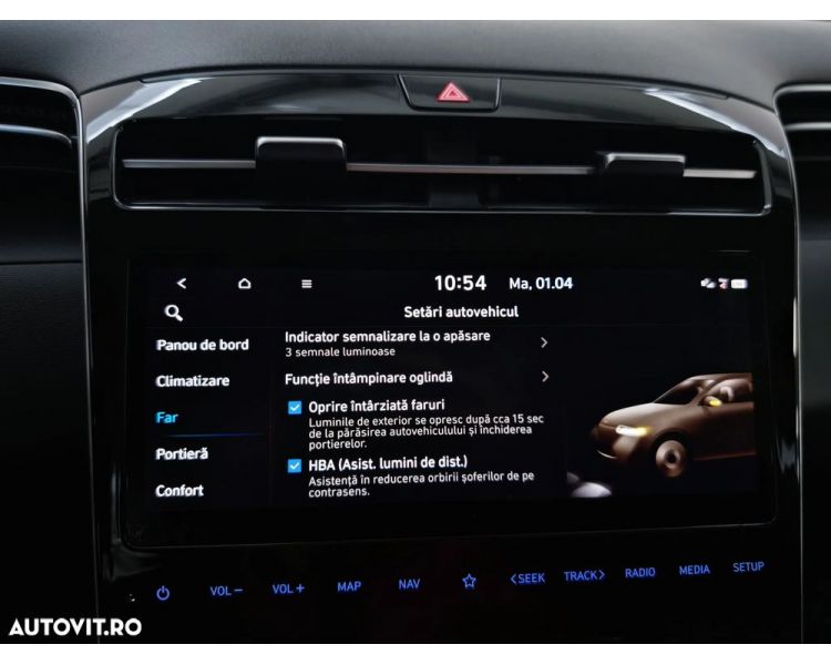 Hyundai Tucson 1.6 CRDI Mild-Hybrid Aut. LED Virtual Navi Camera Klima PDC