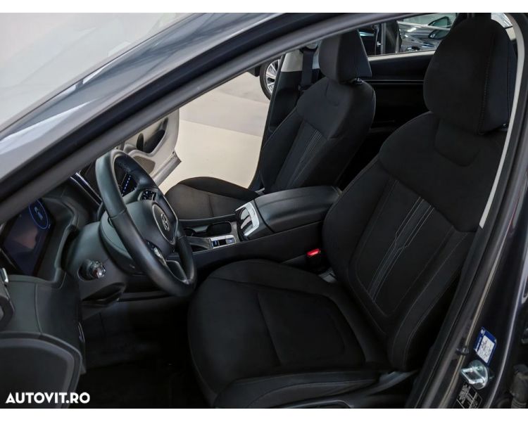 Hyundai Tucson 1.6 CRDI Mild-Hybrid Aut. LED Virtual Navi Camera Klima PDC
