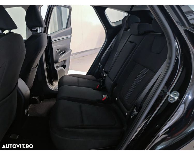 Hyundai Tucson 1.6 CRDI Mild-Hybrid Aut. LED Virtual Navi Camera Klima PDC