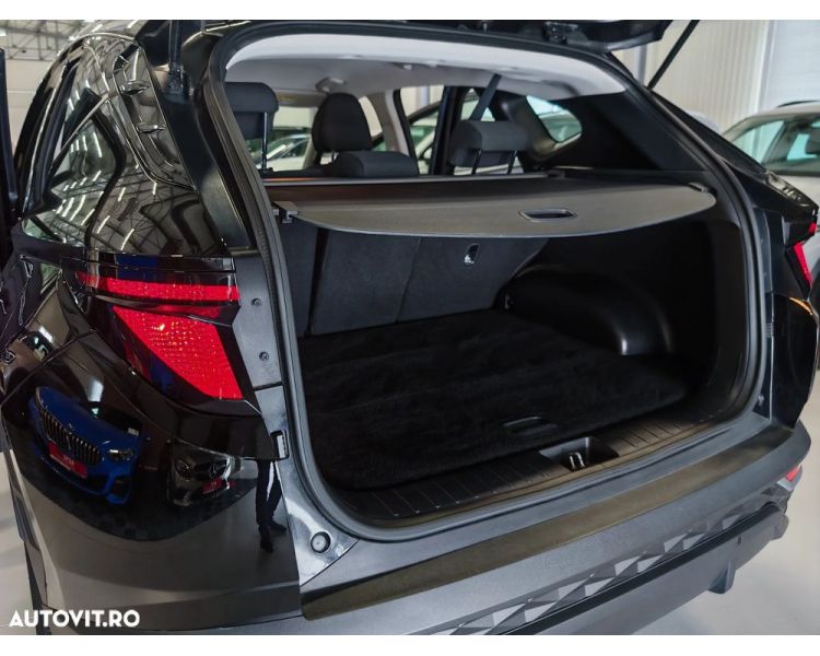 Hyundai Tucson 1.6 CRDI Mild-Hybrid Aut. LED Virtual Navi Camera Klima PDC
