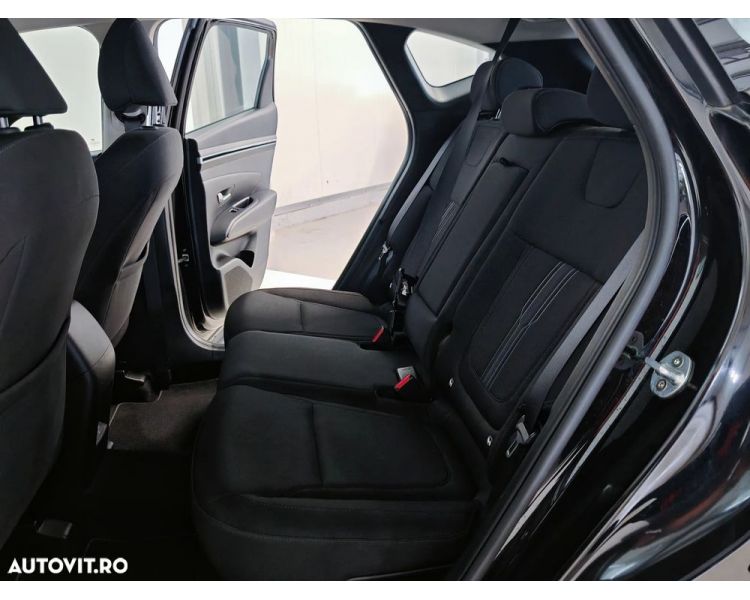 Hyundai Tucson 1.6 CRDI Mild-Hybrid Aut. LED Virtual Navi Camera Klima PDC